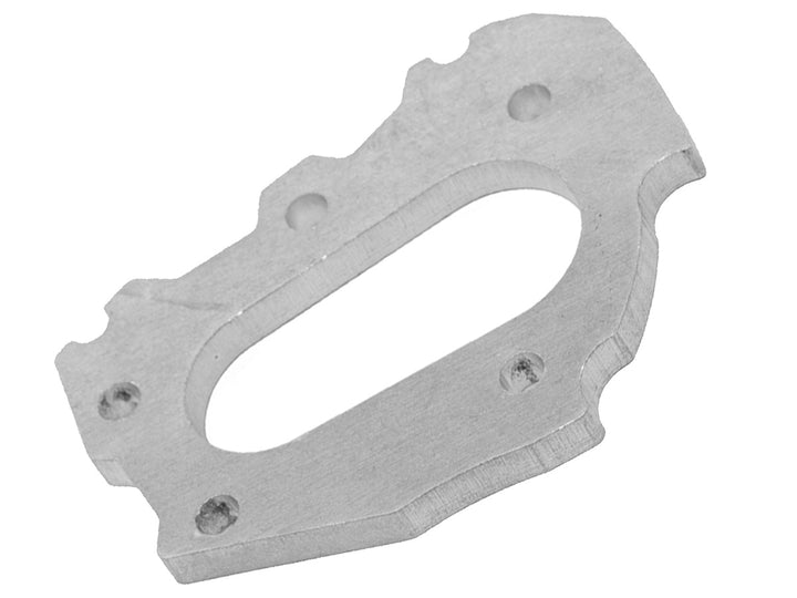 AltRider Side Stand Enlarger Foot with 6mm Riser for the BMW R 1200 & R 1250 GS & GSA Water Cooled