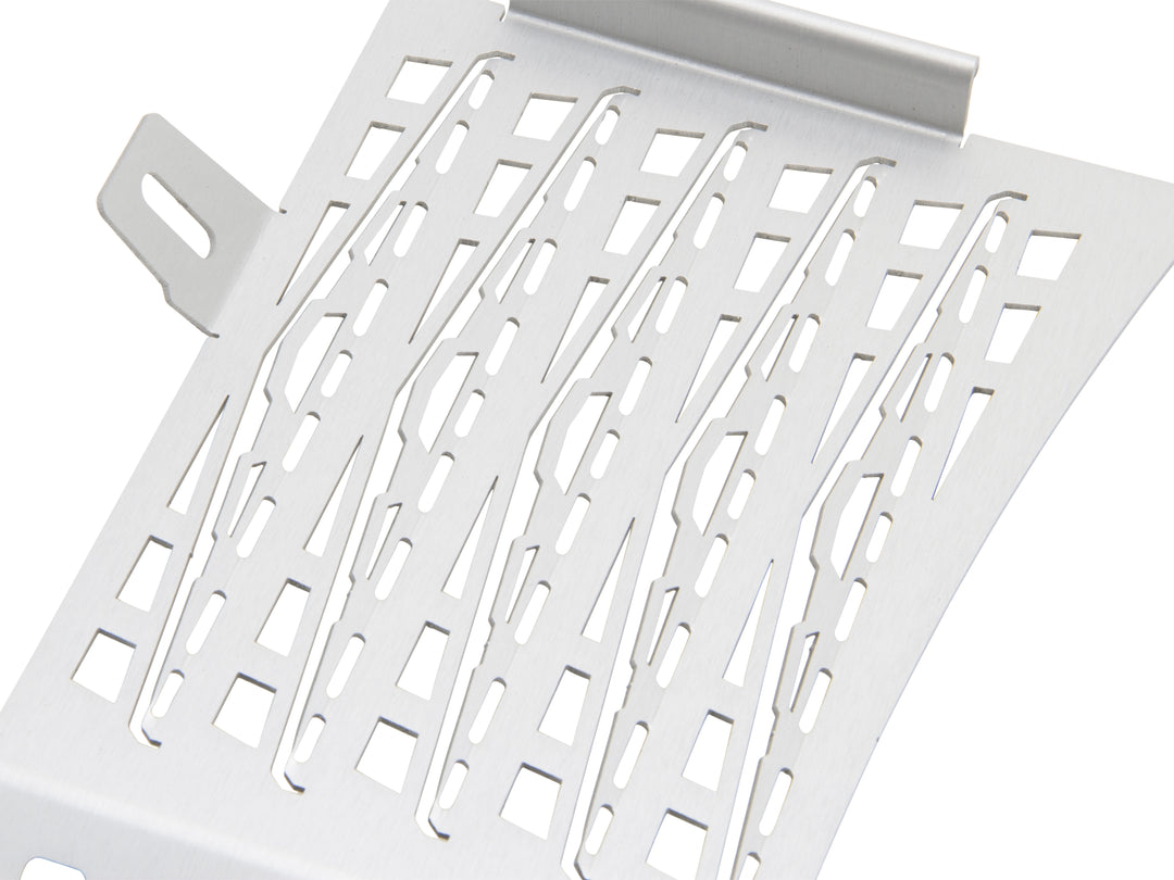 AltRider Radiator Guard for the BMW R 1200 GS Adventure Water Cooled (2014-2017) - Silver