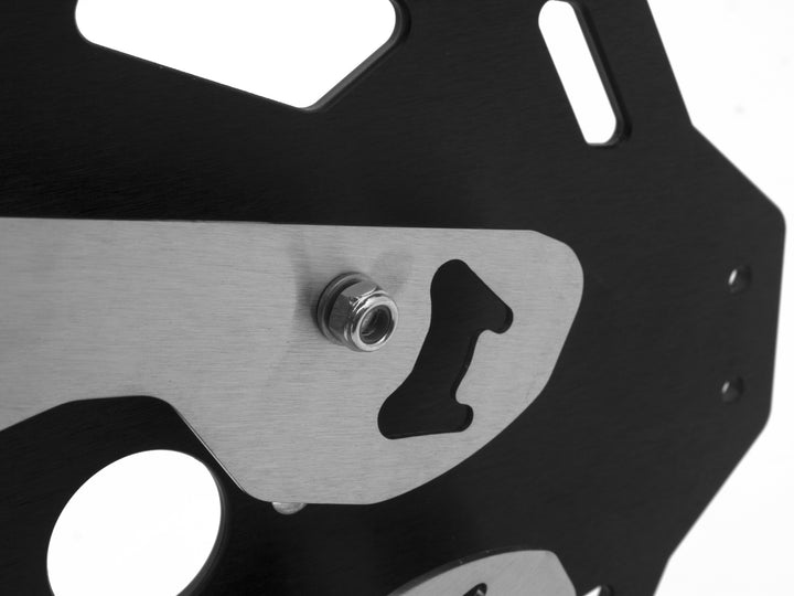 AltRider Rear Luggage Rack for the BMW R 1200 / R 1250 / F850 GS Adventure (2008-current)