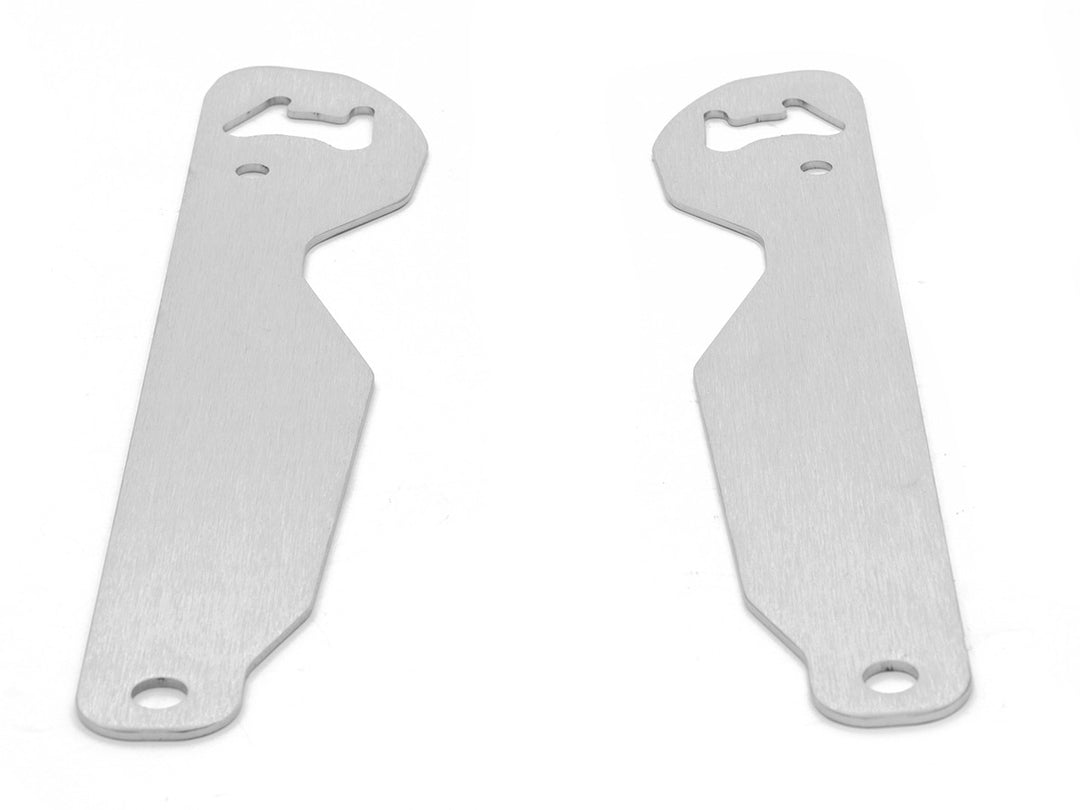 AltRider Rear Luggage Rack for the BMW R 1200 / R 1250 / F850 GS Adventure (2008-current)