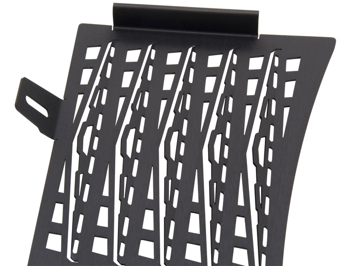 AltRider Radiator Guard for the BMW R 1200 GS Adventure Water Cooled (2014-2017) - Black