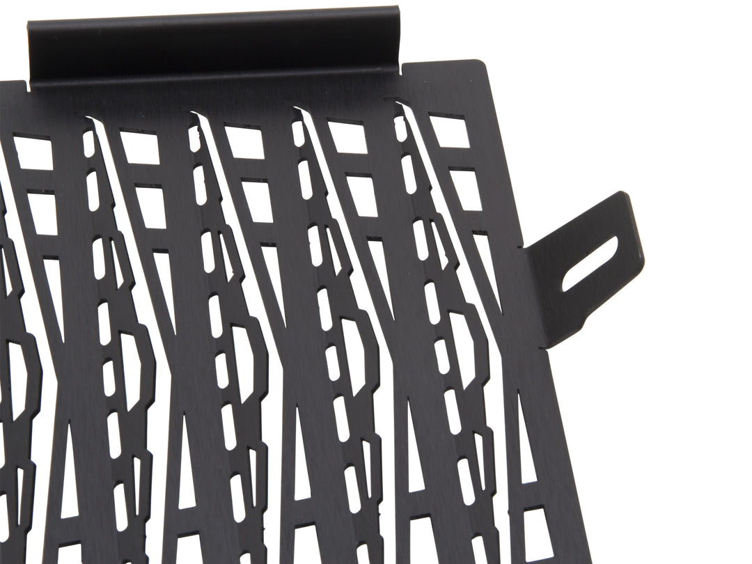 AltRider Radiator Guard for the BMW R 1200 GS Adventure Water Cooled (2014-2017) - Black
