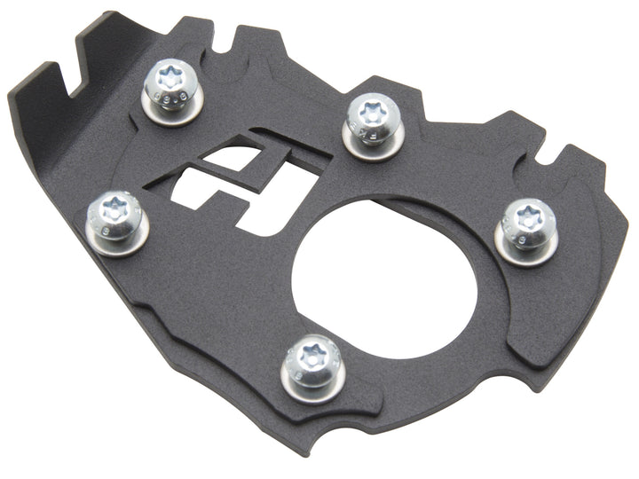AltRider Side Stand Enlarger Foot with 6mm Riser for the BMW R 1200 & R 1250 GS & GSA Water Cooled