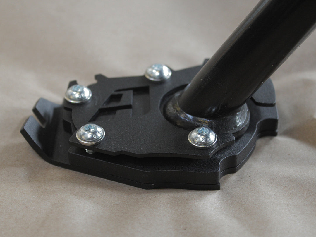 AltRider Side Stand Enlarger Foot with 6mm Riser for the BMW R 1200 & R 1250 GS & GSA Water Cooled