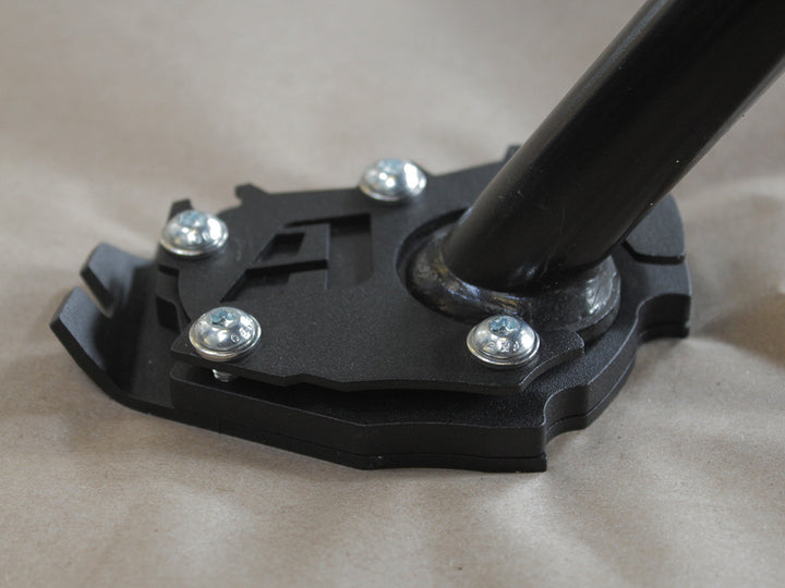 AltRider Side Stand Enlarger Foot with 6mm Riser for the BMW R 1200 & R 1250 GS & GSA Water Cooled