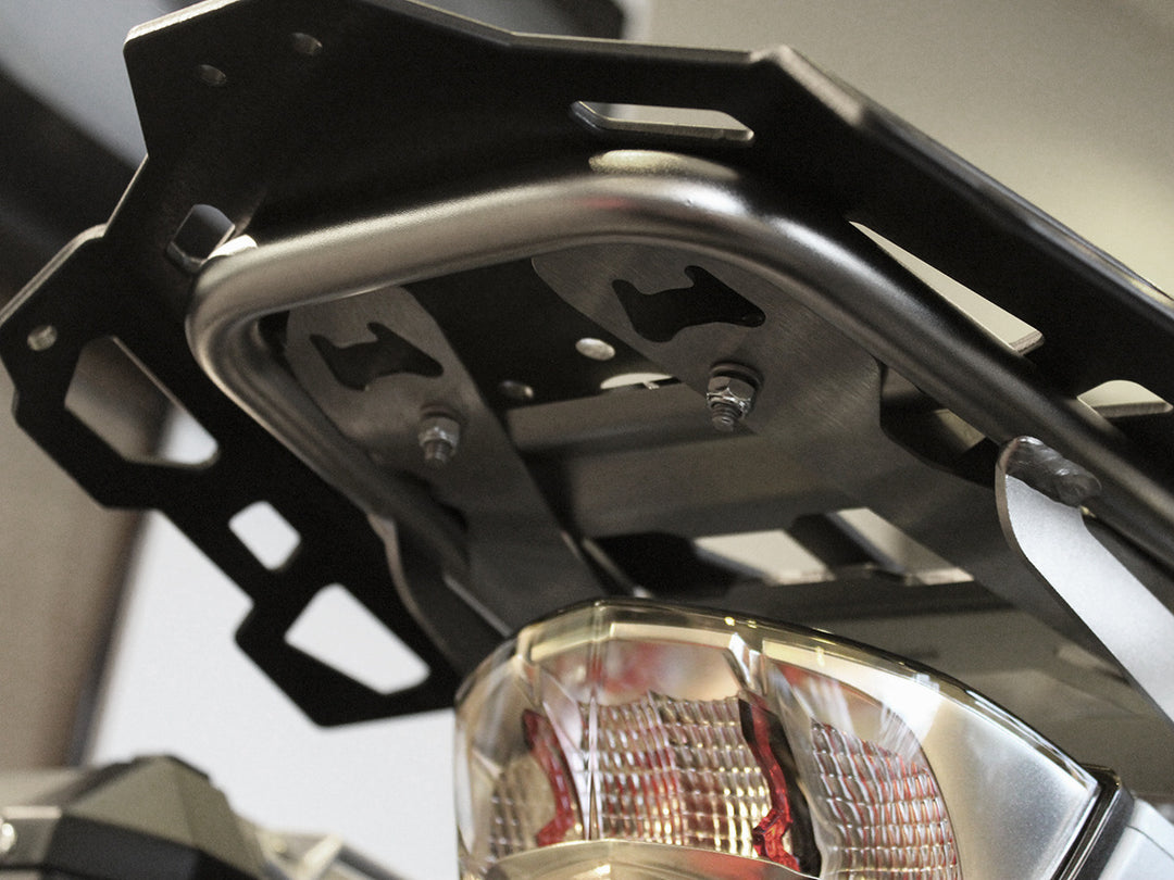 AltRider Rear Luggage Rack for the BMW R 1200 / R 1250 / F850 GS Adventure (2008-current)