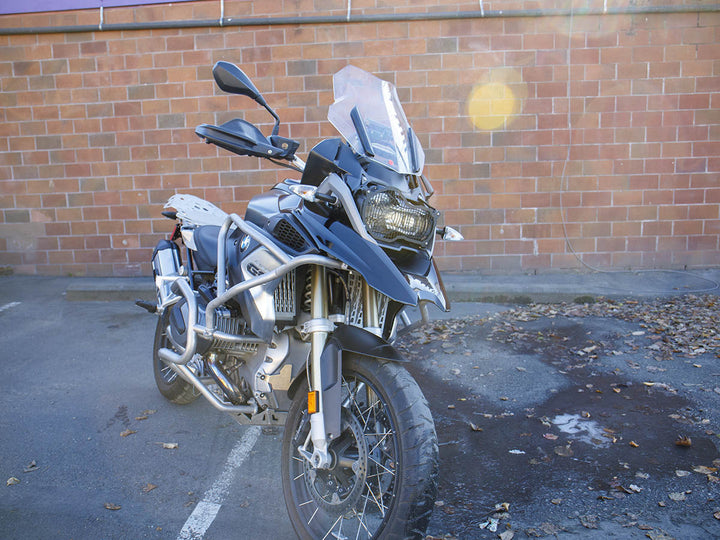 AltRider Upper Crash Bars for the BMW R 1250 GS