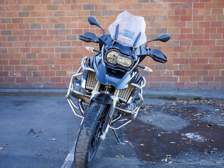 AltRider Upper Crash Bars for the BMW R 1250 GS