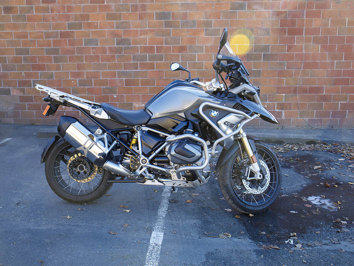 AltRider Upper Crash Bars for the BMW R 1250 GS