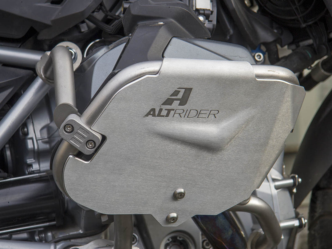 AltRider Cylinder Head Guards for BMW R 1250 GS / Adv OEM Crash Bars