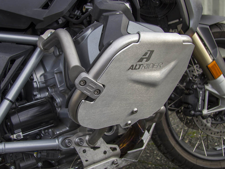AltRider Cylinder Head Guards for BMW R 1250 GS / Adv OEM Crash Bars