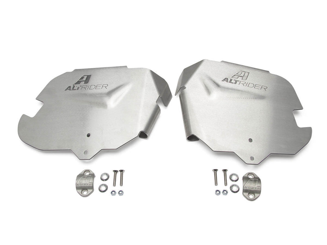 AltRider Cylinder Head Guards for BMW R 1250 GS / Adv OEM Crash Bars