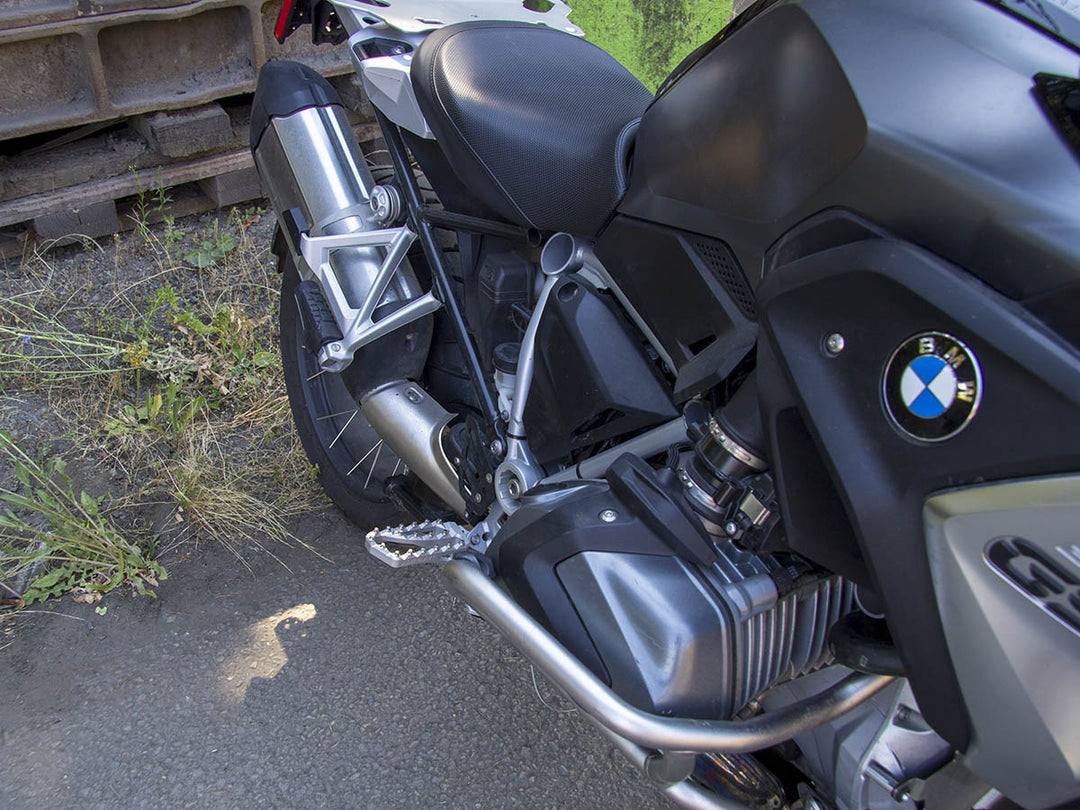 AltRider Adventure X Foot Pegs for the BMW R 1300 / 1250 / 1200 GS/GSA