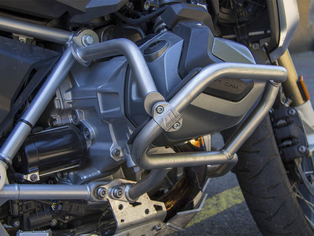 AltRider Reinforcement Crash Bars for the BMW R 1250 GS /GSA