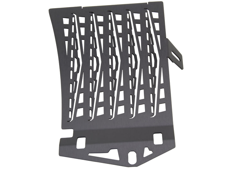 AltRider Radiator Guard for the BMW R 1200 GS Adventure Water Cooled (2018-2019) - Black