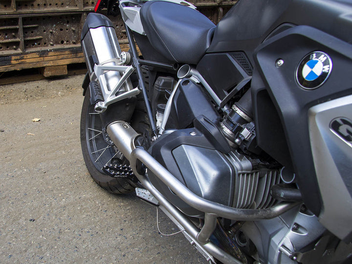 AltRider Adventure X Foot Pegs for the BMW R 1300 / 1250 / 1200 GS/GSA