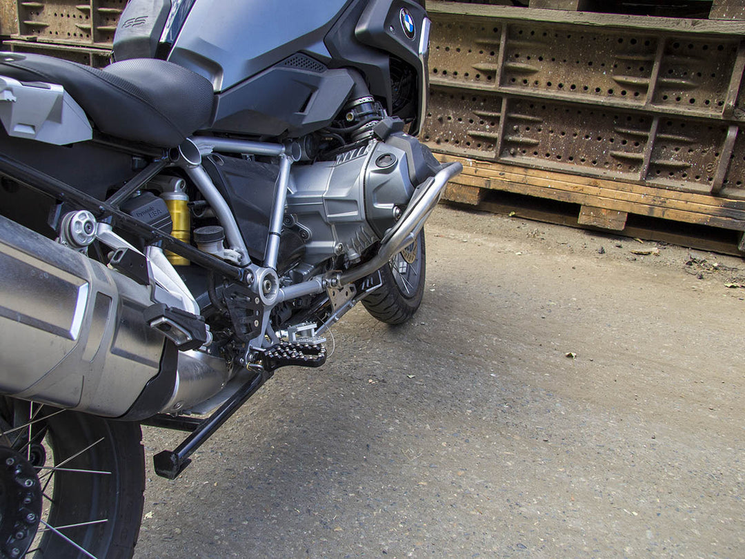 AltRider Adventure X Foot Pegs for the BMW R 1300 / 1250 / 1200 GS/GSA