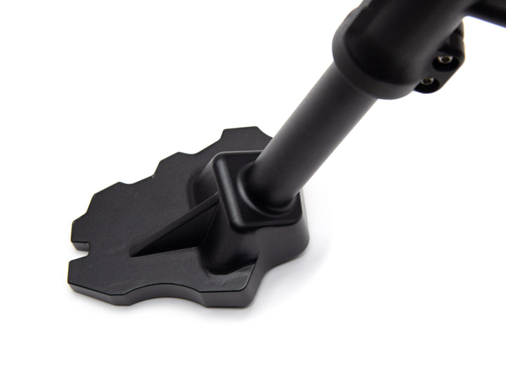 AltRider Adjustable Aluminum Side Stand for Lowered Suspension BMW R 1200 & R 1250 GS/GSA (2013-current)