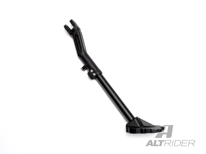 AltRider Adjustable Aluminum Side Stand for Lowered Suspension BMW R 1200 & R 1250 GS/GSA (2013-current)