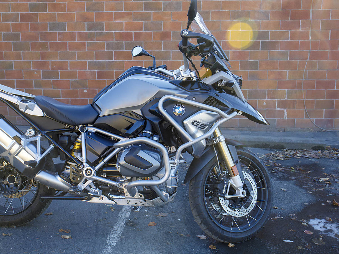 AltRider Upper Crash Bars for the BMW R 1250 GS
