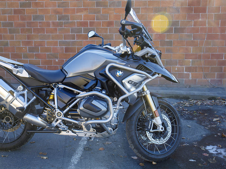 AltRider Upper Crash Bars for the BMW R 1250 GS