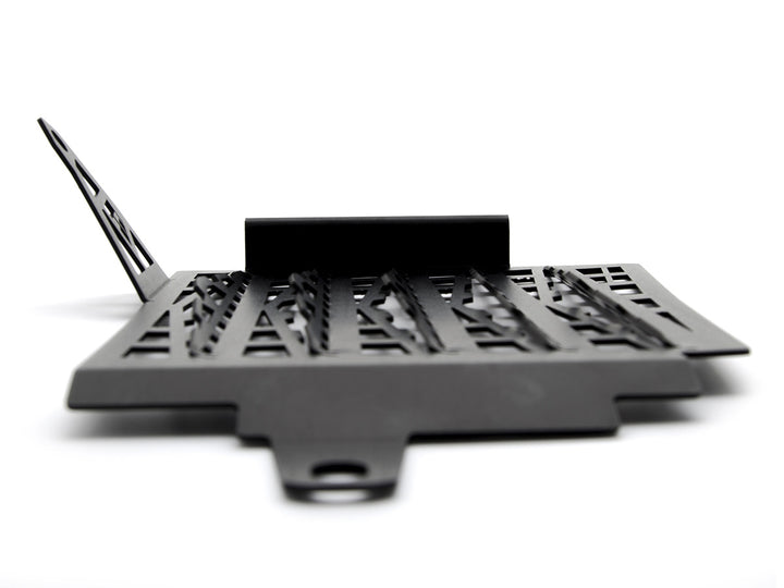 AltRider Radiator Guard for the BMW R 1250 GS Adventure Water Cooled - Black