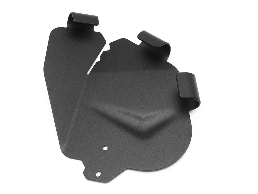 AltRider Cylinder Head Guards for the AltRider BMW R 1250 GS Crash Bars - Black