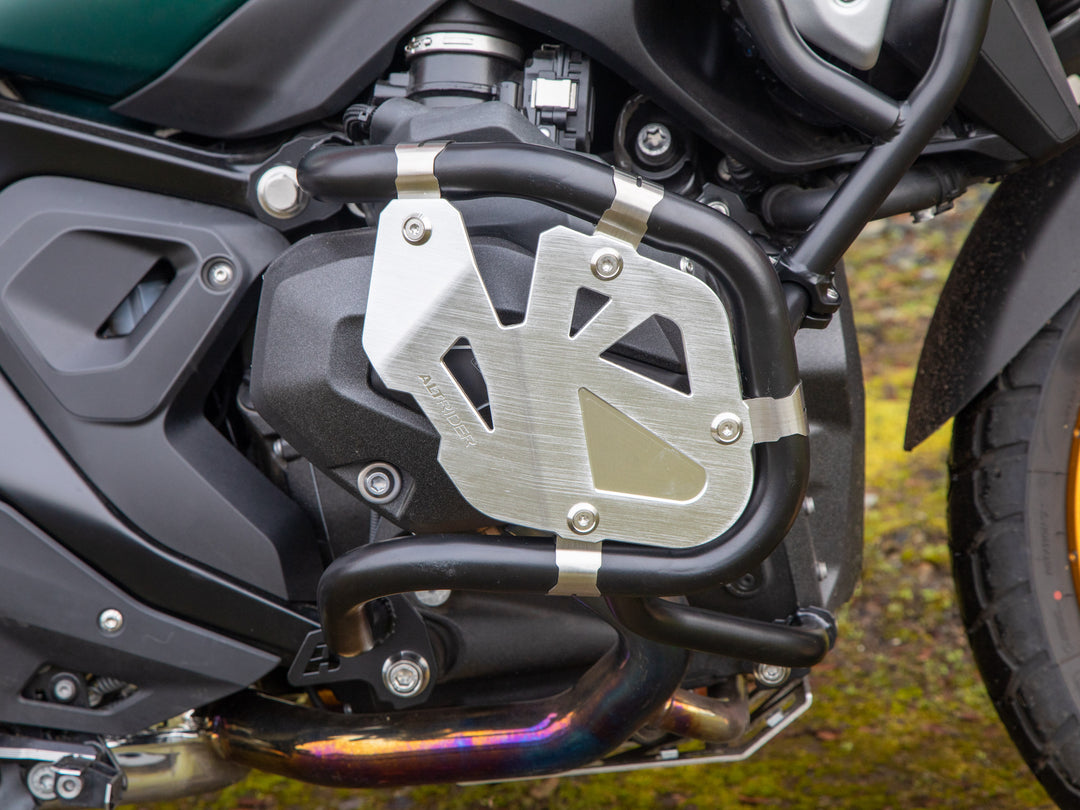AltRider Cylinder Head Guards for AltRider BMW R 1300 GS / GSA Crash Bars