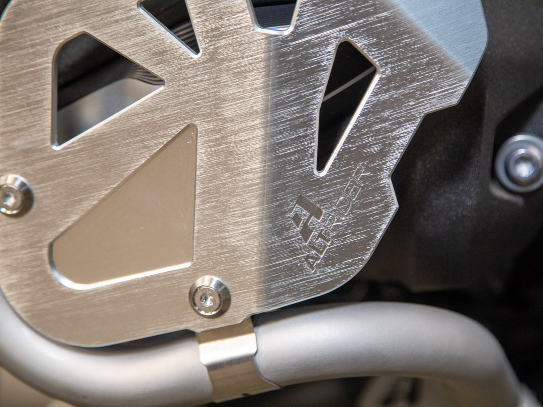 AltRider Cylinder Head Guards for AltRider BMW R 1300 GS / GSA Crash Bars