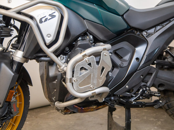 AltRider Cylinder Head Guards for AltRider BMW R 1300 GS / GSA Crash Bars
