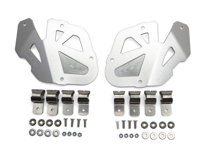 AltRider Cylinder Head Guards for AltRider BMW R 1300 GS / GSA Crash Bars