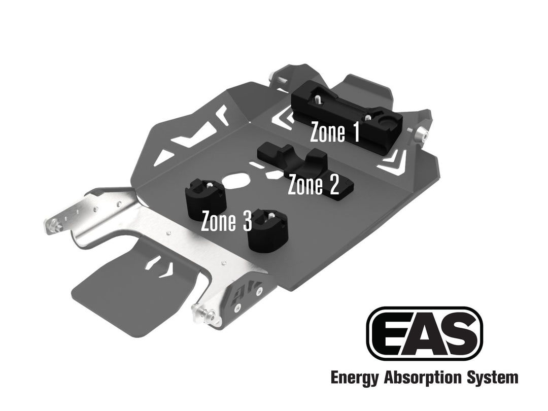 AltRider Crash Bars System for the BMW R 1300 GS / GSA