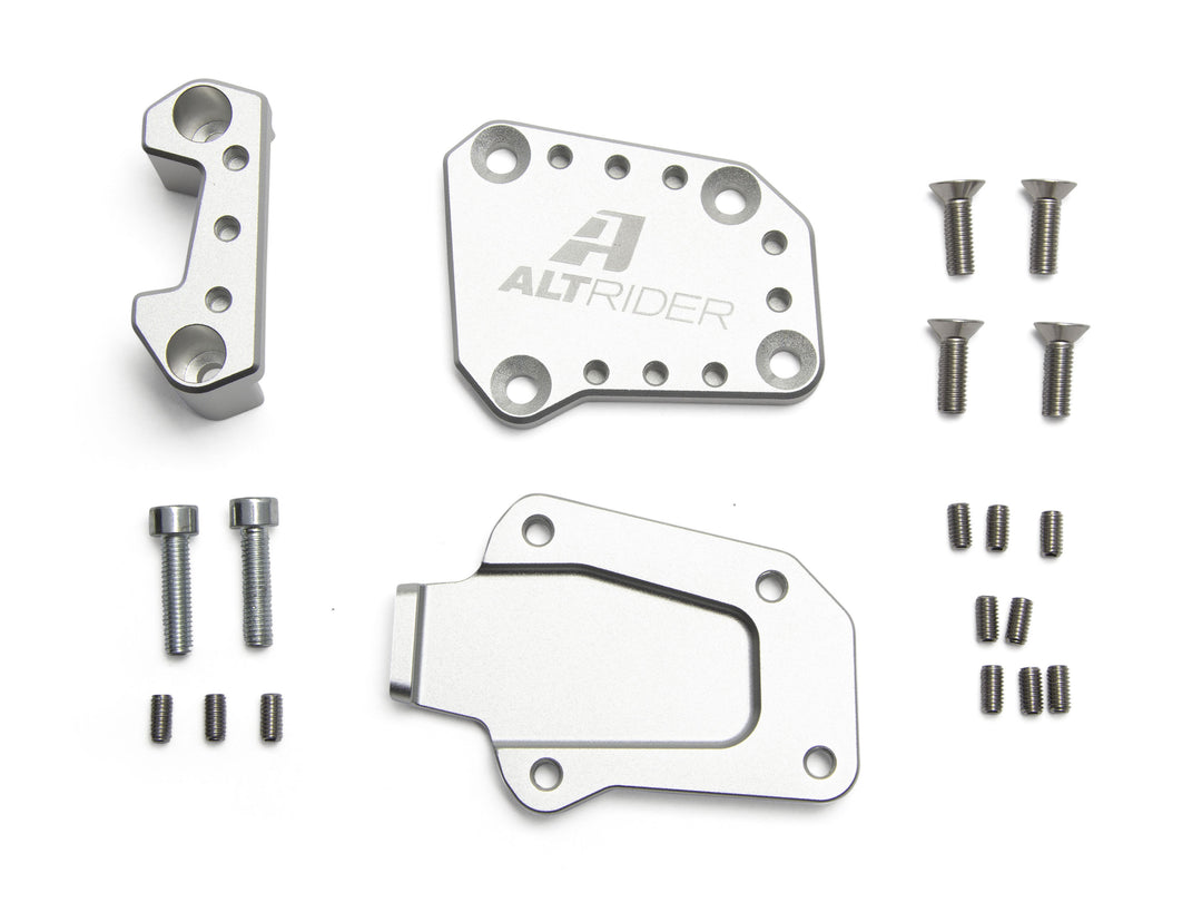AltRider DualControl Brake System for the BMW R 1300 GS