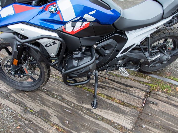 AltRider Side Stand Enlarger Foot for the BMW R 1300 GS