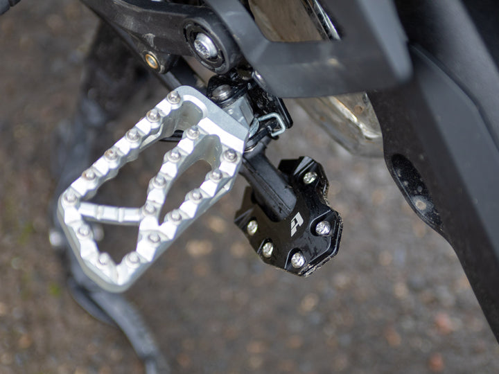 AltRider Side Stand Enlarger Foot for the BMW R 1300 GS