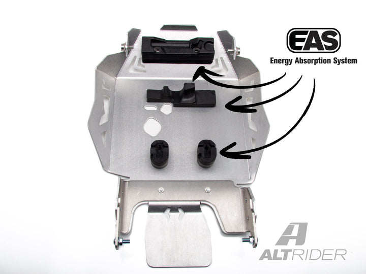 AltRider Skid Plate for the BMW R 1300 GS / GSA