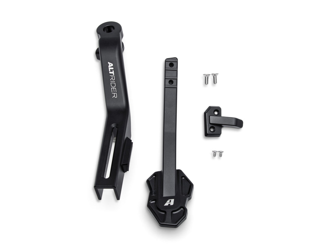 AltRider Adjustable Aluminum Side Stand for BMW R1300 GS/GSA