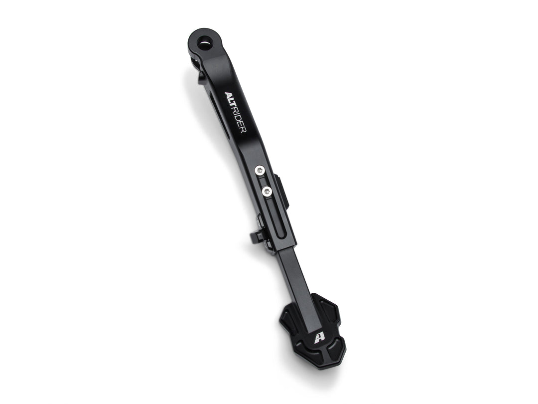 AltRider Adjustable Aluminum Side Stand for BMW R1300 GS/GSA