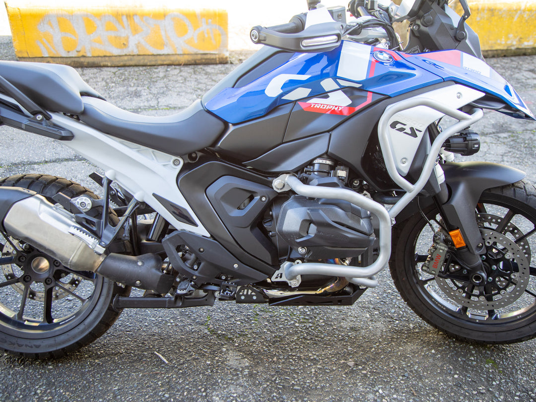 AltRider DualControl Brake System for the BMW R 1300 GS