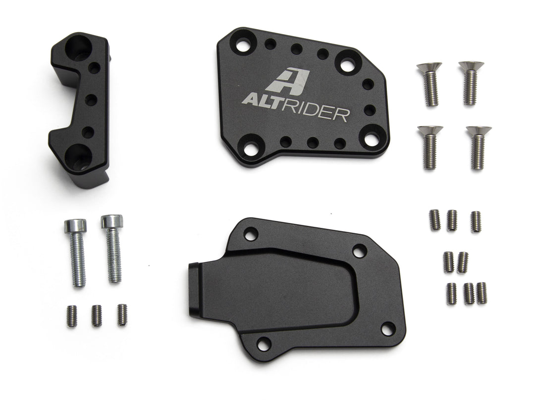 AltRider DualControl Brake System for the BMW R 1300 GS