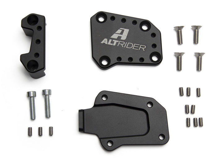 AltRider DualControl Brake System for the BMW R 1300 GS