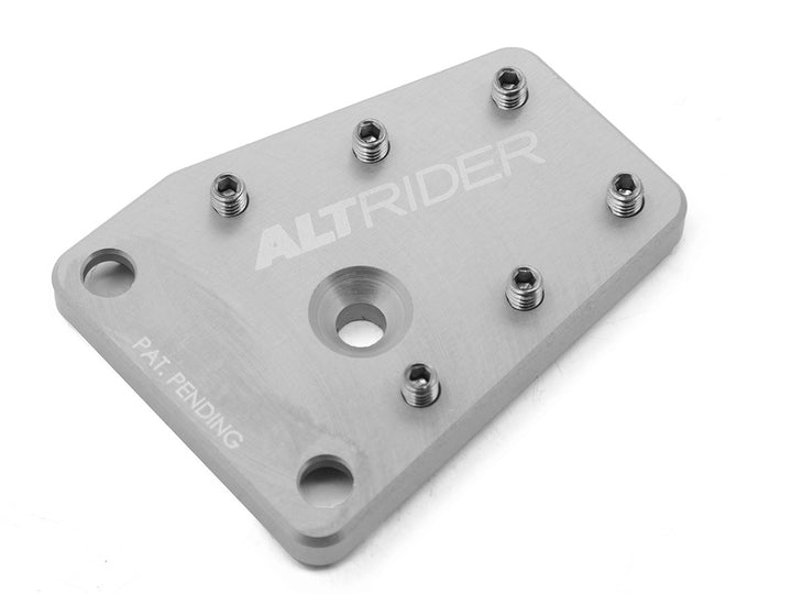 AltRider DualControl System for the Yamaha Super Tenere XT1200Z & Tenere 700