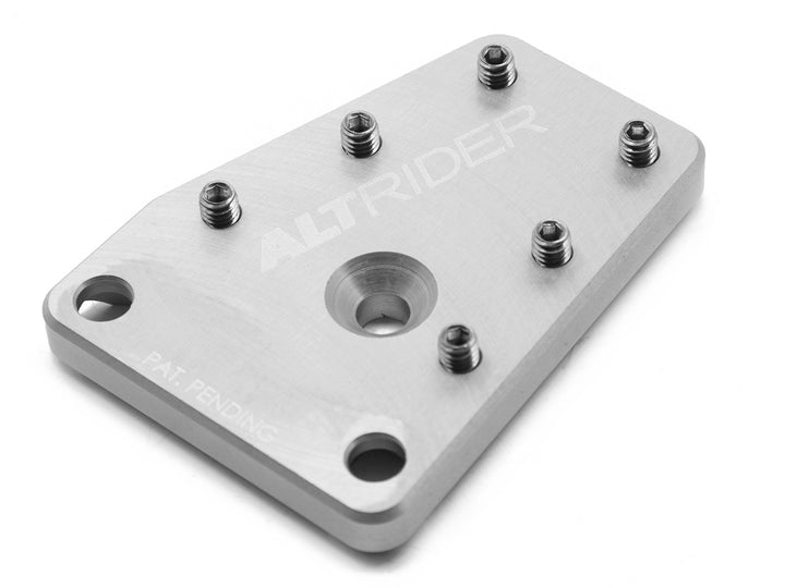 AltRider DualControl System for the Yamaha Super Tenere XT1200Z & Tenere 700