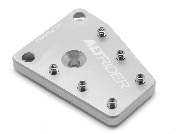 AltRider DualControl System for the Yamaha Super Tenere XT1200Z & Tenere 700