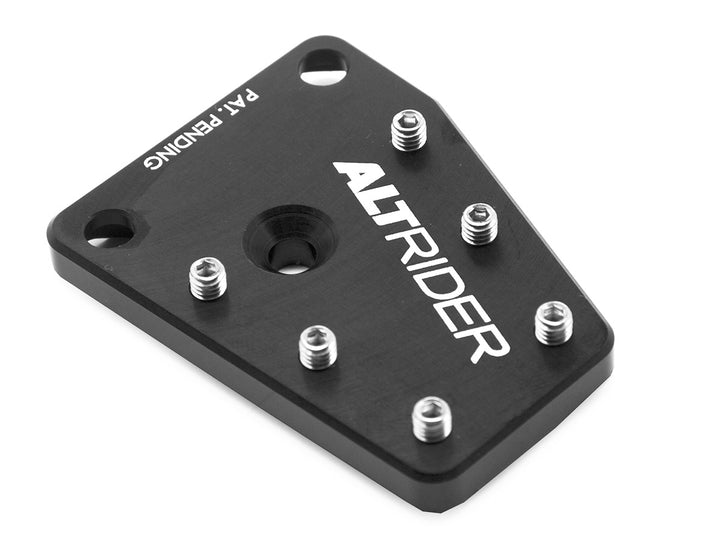 AltRider DualControl System for the Yamaha Super Tenere XT1200Z & Tenere 700