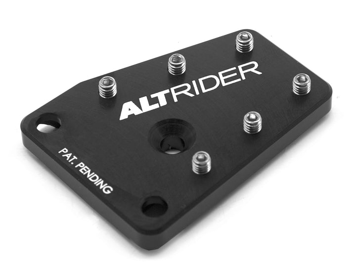 AltRider DualControl System for the Yamaha Super Tenere XT1200Z & Tenere 700