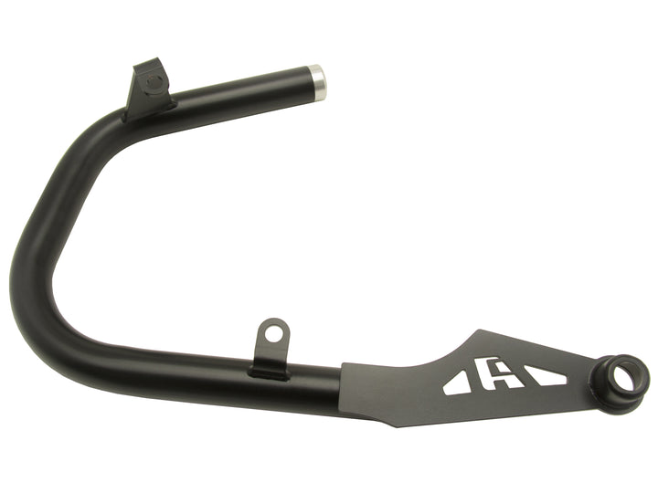 AltRider Crash Bars for the Triumph Tiger Explorer 1200 (2012-2020) - Black