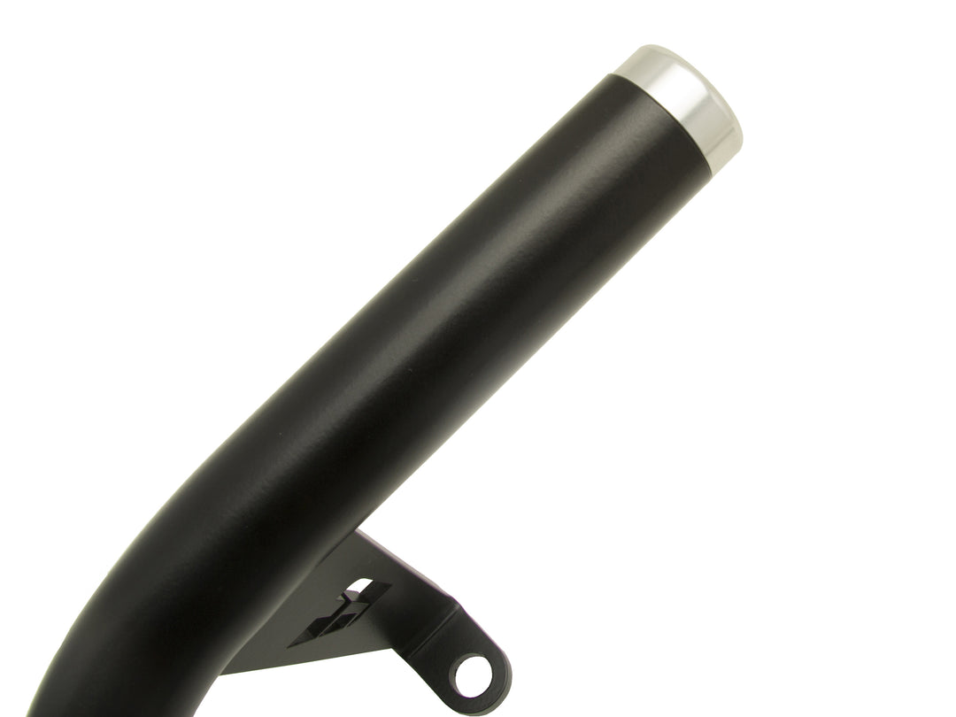 AltRider Crash Bars for the Triumph Tiger Explorer 1200 (2012-2020) - Black