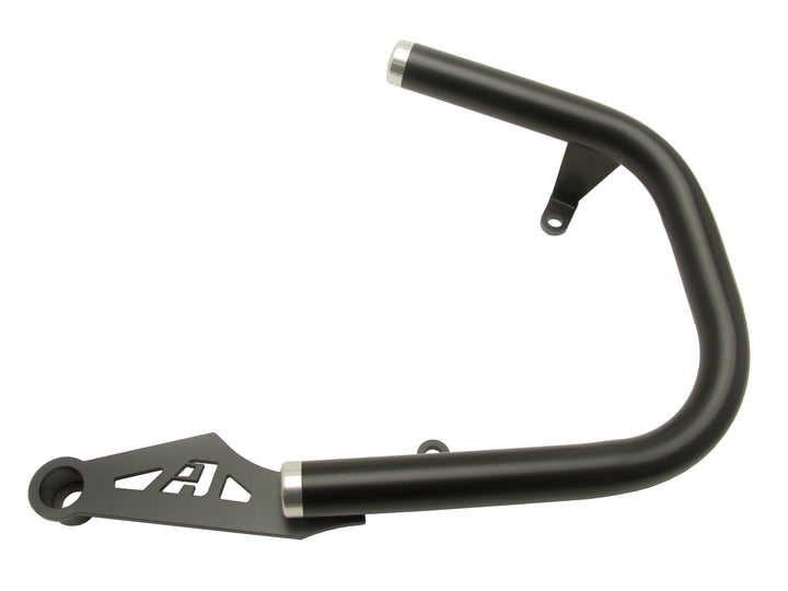 AltRider Crash Bars for the Triumph Tiger Explorer 1200 (2012-2020) - Black