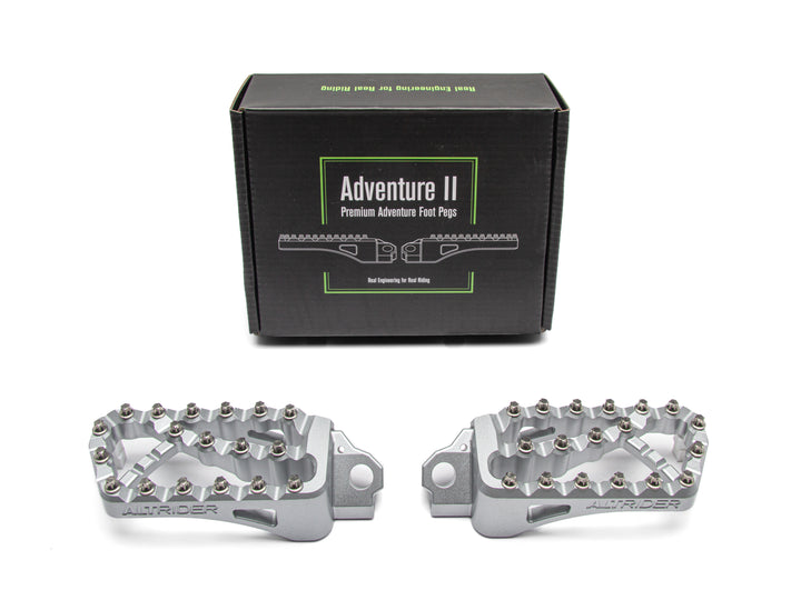 AltRider Adventure Foot Pegs for Yamaha Tenere 700 and KTM / Husqvarna / GasGas Models